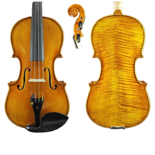 Violín Copia Stradivarius (Modelo para zurdos) - Amadeus