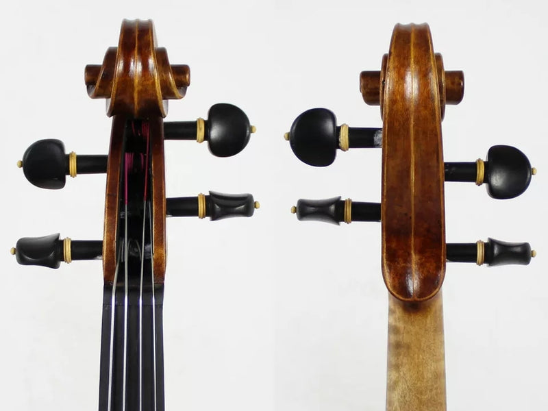 Viola Modelo Stradivarius - Amadeus