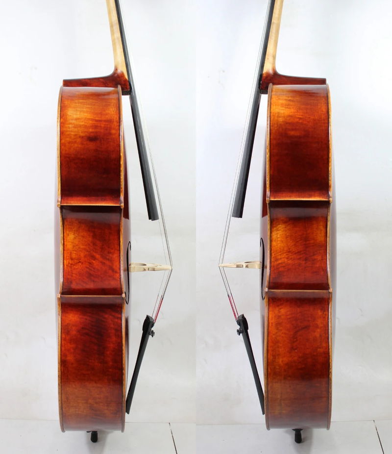 Violoncello Modelo Domenico Montagnana "La Bella Durmiente" - Amadeus