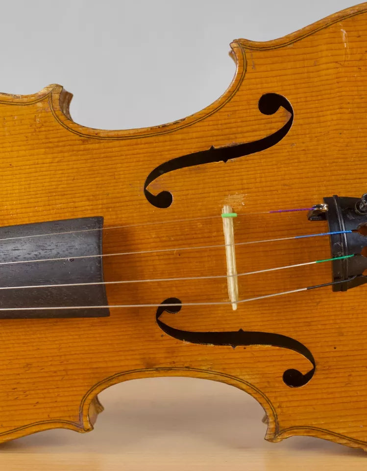 Violin Giuseppe Lecchi - Amadeus