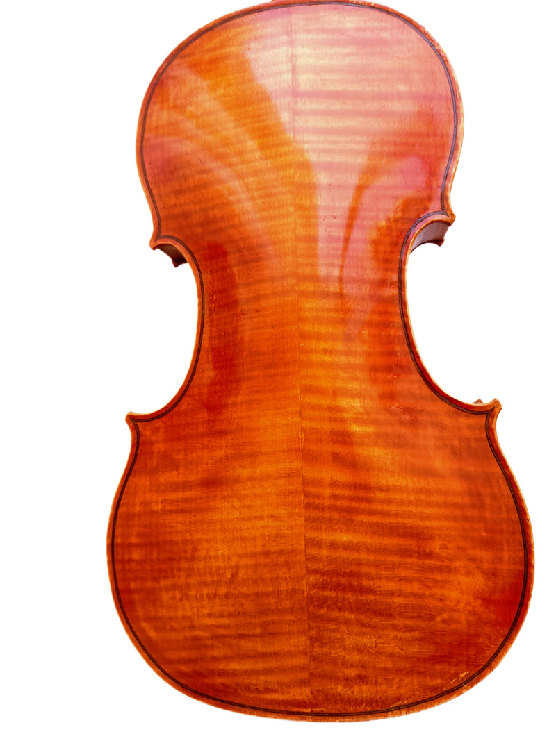 Violín barroco de Agricola Stipulensis año 1995 - Amadeus