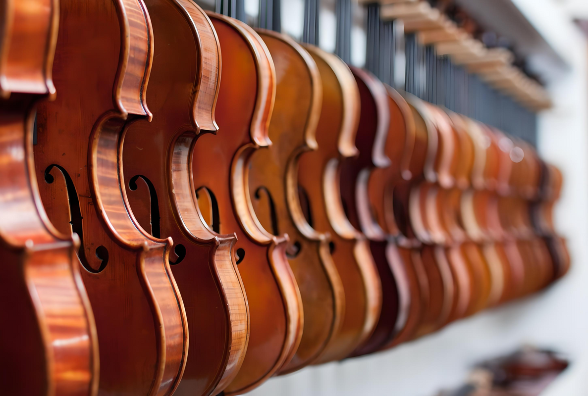 Amadeus violin shop deals