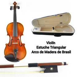 Violín Amadeus Strad - Amadeus