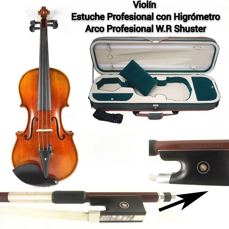 Violín Amadeus Strad - Amadeus