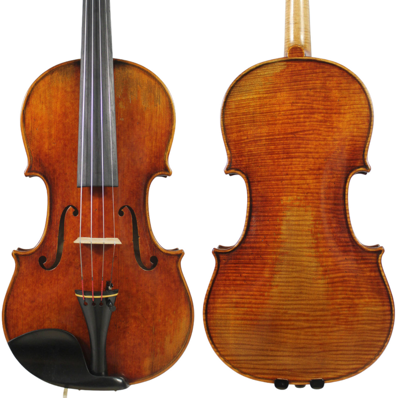 Violín Modelo Antonio Stradivari (Modelo Solista) - Amadeus