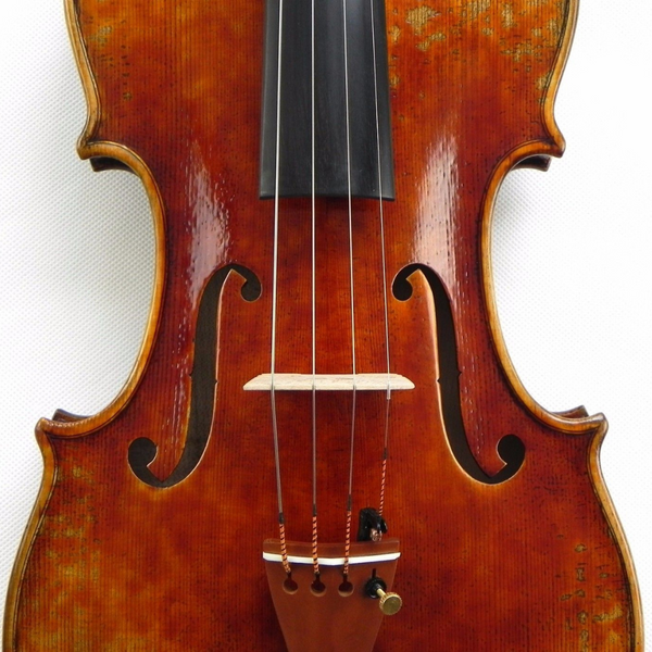 Violín Modelo Antonio Stradivarius 1716 "Mesías" (Modelo Solista) - Amadeus