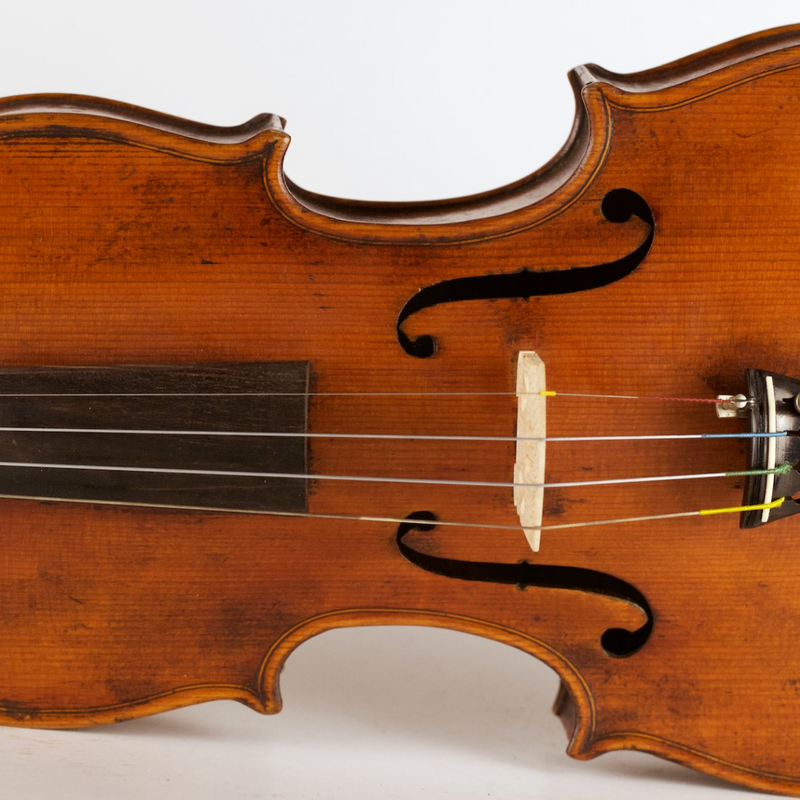 Pistucci violin hotsell