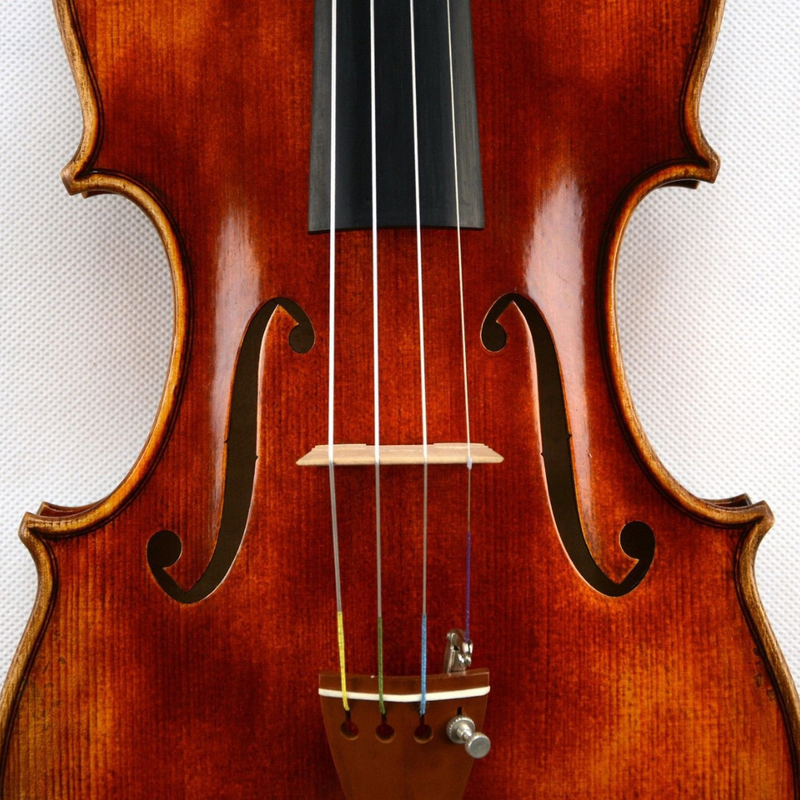 Modelo Guarneri del Gesu 1743 ( Modelo Solista) – Amadeus