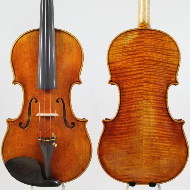 Violín Stradivarius Titan – Amadeus