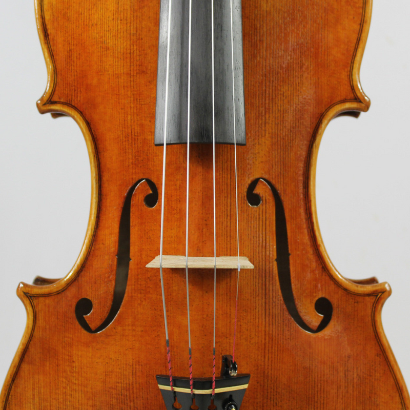 Violín Modelo Guarneri Modelo Ole Bull 1744 - Amadeus