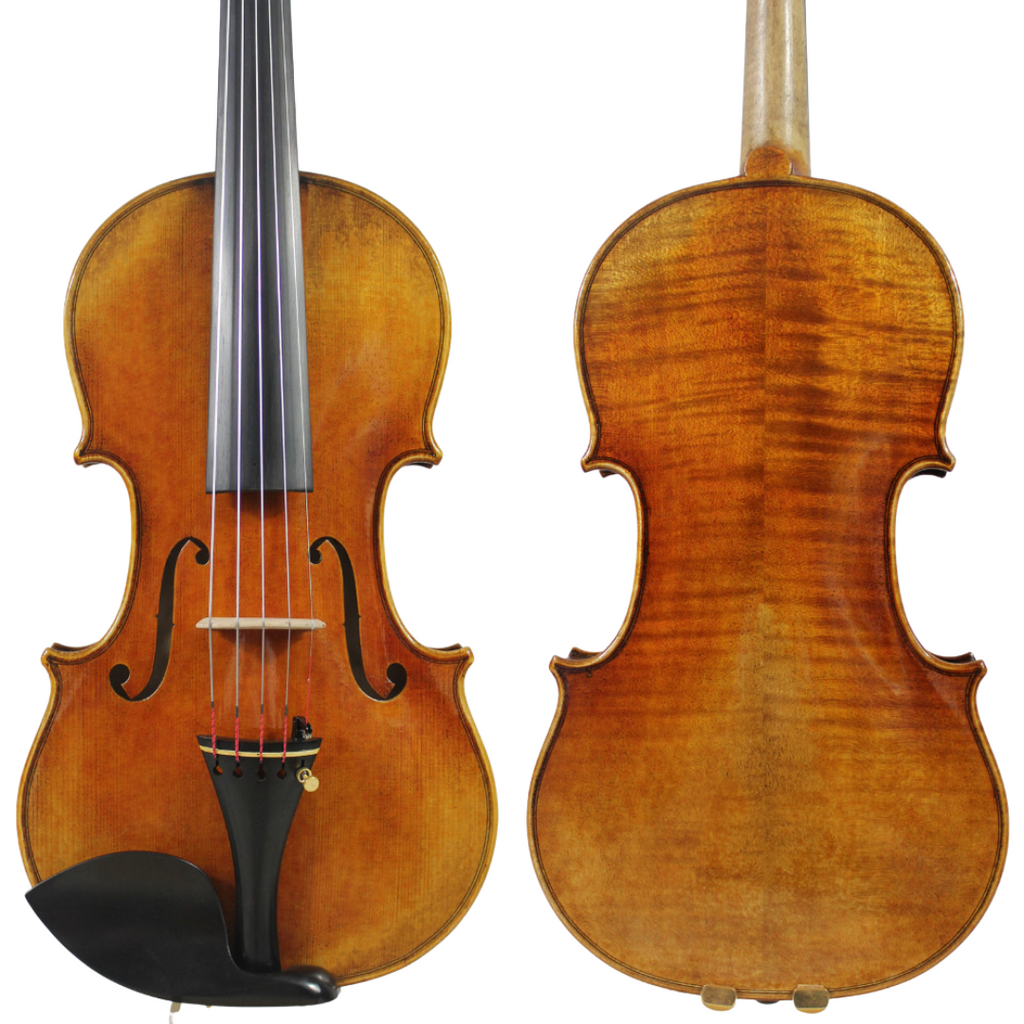 Honestidad Historiador Casi Violín 5 Cuerdas , Modelo Stradivari – Amadeus