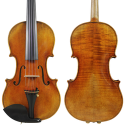Violín 5 Cuerdas , Modelo Stradivari - Amadeus