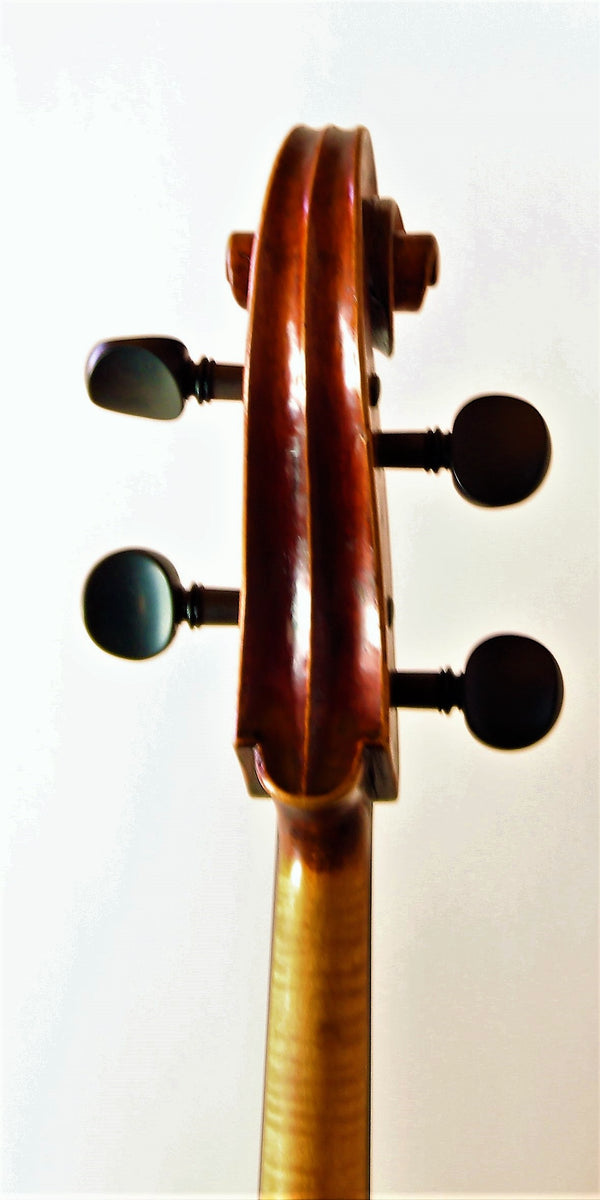 Violoncello antiguo aleman, escuela de Mittenwald - Amadeus