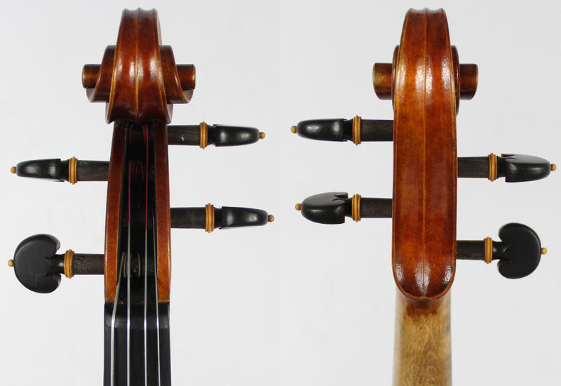 Viola Modelo Antonio Stradivari 17" - Amadeus