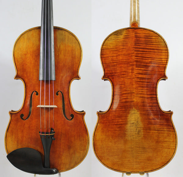 Viola Modelo Antonio Stradivari 17" - Amadeus