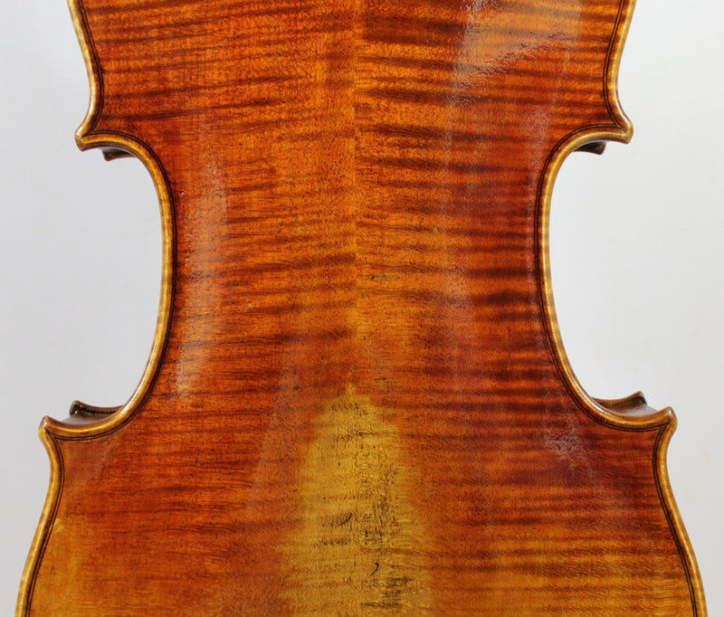 Viola Modelo Antonio Stradivari 17" - Amadeus