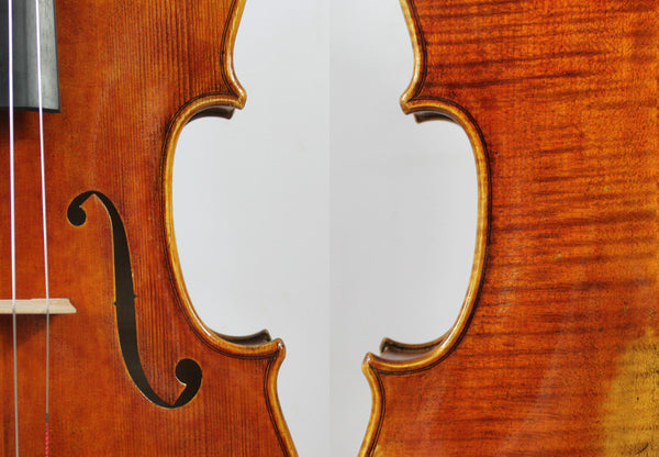 Viola Modelo Antonio Stradivari 17" - Amadeus