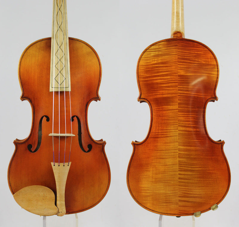 Sebastian Klotz Baroque Viola 16" - Amadeus