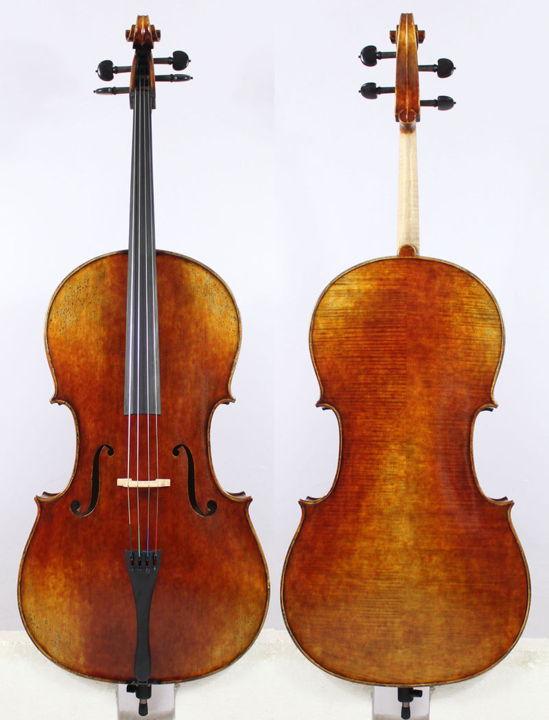 Violoncello Modelo de Antonio Stradivari - Amadeus