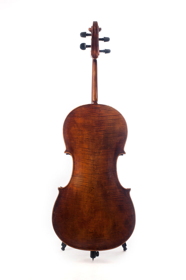 Violoncello Aleman 1850 con Certificado - Amadeus