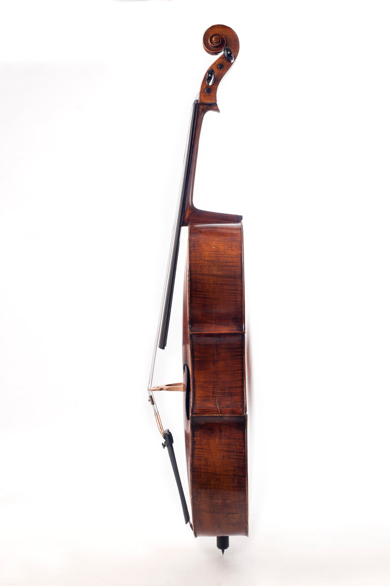 Violoncello Aleman 1850 con Certificado - Amadeus