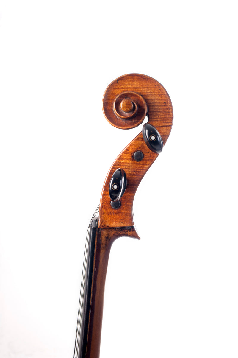 Violoncello Aleman 1850 con Certificado - Amadeus
